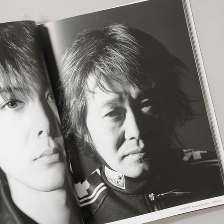 男 アラーキーの裸ノ顔 / 荒木経惟(Nobuyoshi Araki)