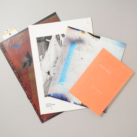 [サイン入/Signed] Print House Session 2019 complete 4 volumes set / 横田大輔(Daisuke Yokota)