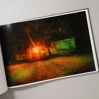 THE END SENDS ADVANCE WARNING / Todd Hido(トッド・ハイド)