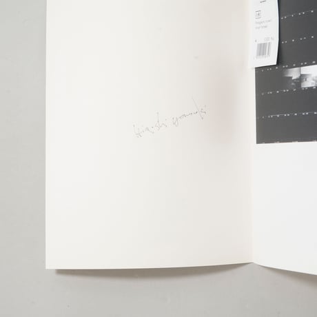 [サイン入/Signed] Photographic Incident : between the books 07 / 山崎博(Hiroshi Yamazaki)
