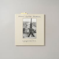 A Propos de Paris / Henri Cartier-Bresson(アンリ・カルティエ＝ブレッソン)