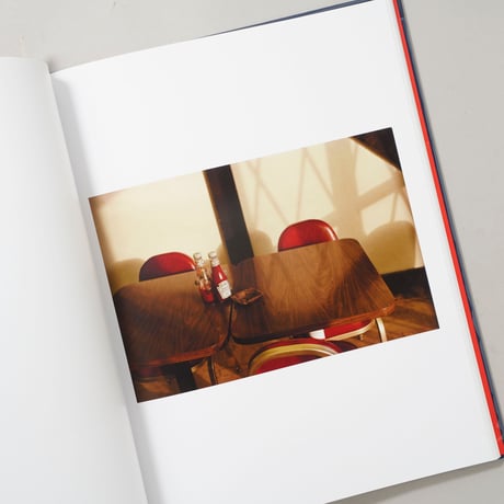 [新刊/New] The Last Dyes / William Eggleston(ウィリアム・エグルストン)