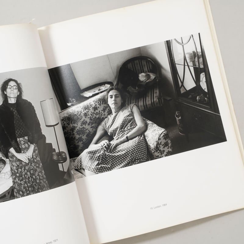 Maria / Lee Friedlander(リー・フリードランダー) | bookobsc