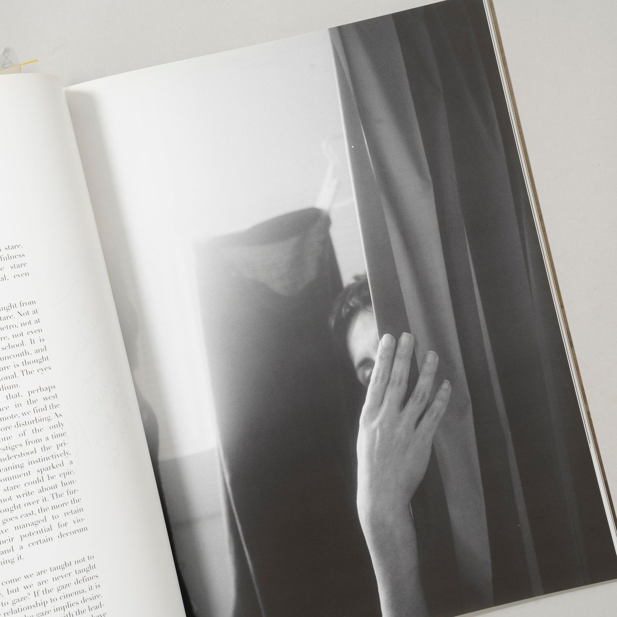 A MAGAZINE #3 curated by Haider Ackermann(ハイダー・
