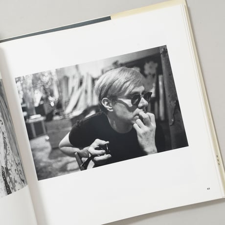 The Velvet Years Warhol's Factory 1965-67 / Stephen Shore(スティーブン・ショア)