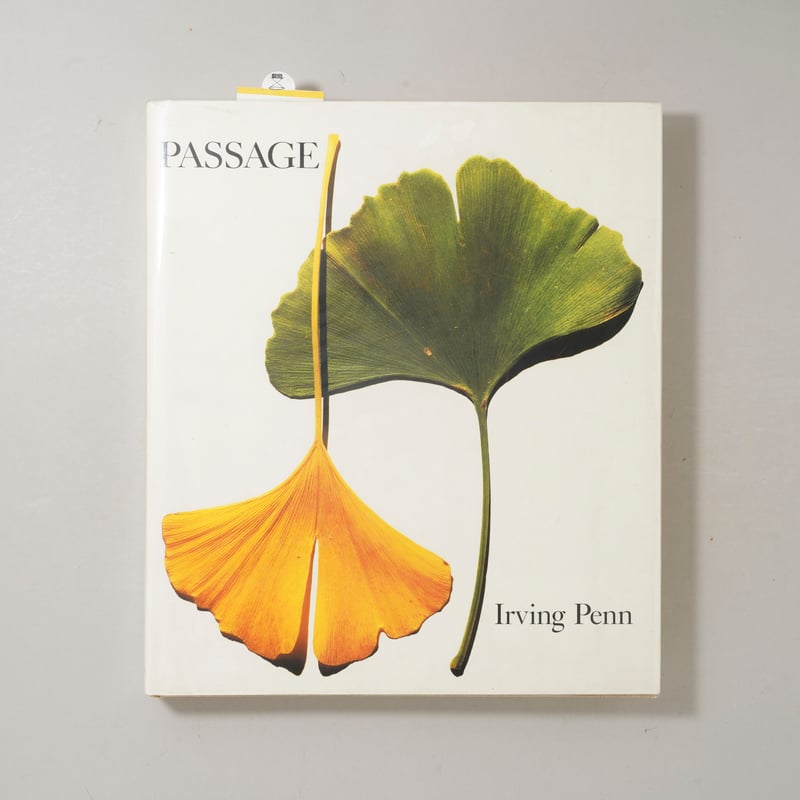 PASSAGE / Irving Penn(アーヴィング・ペン) | bookobscura｜