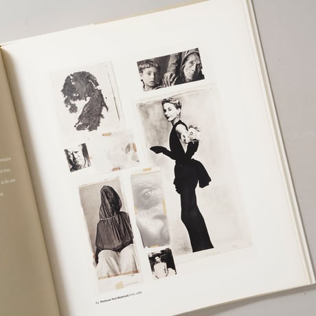 Platinum Prints / Irving Penn(アーヴィング・ペン)