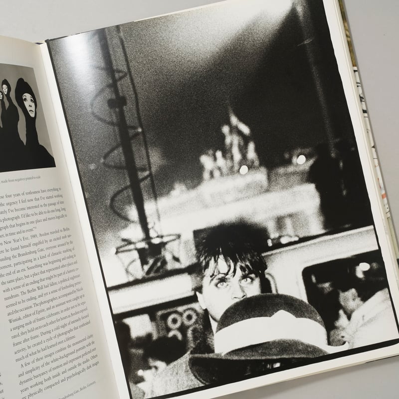Evidence 1944-1994 / Richard Avedon(リチャード・アヴェドン