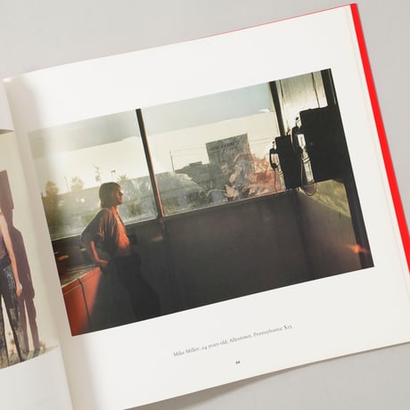Philip-Lorca diCorcia ソフトカバー版 / Philip-Lorca diCorcia(フィリップ・ロルカ＝ディコルシア)