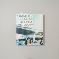 Strangers The First Icp Triennial of Photography and Video