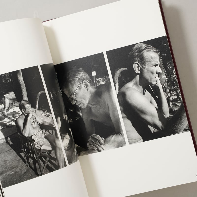 Scrapbooks from Africa and Beyond / Peter Beard