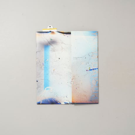 [サイン入/Signed] Print House Session 2019 complete 4 volumes set / 横田大輔(Daisuke Yokota)