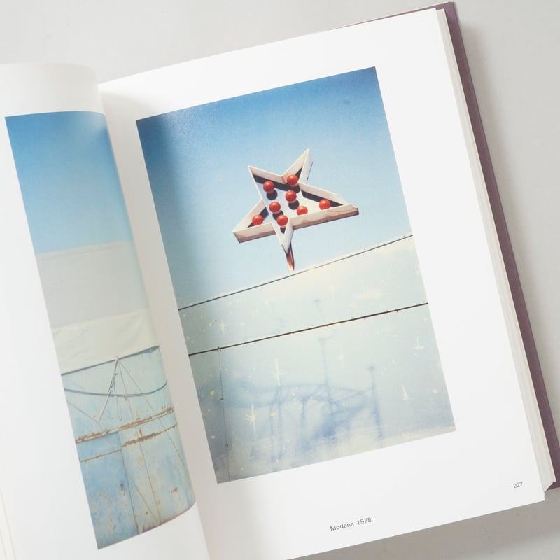 The Map and The Territory / Luigi Ghirri(ルイジ・ギッ