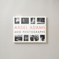 ANSEL ADAMS 400 PHOTOGRAPHS / Andel Adams(アンセル・アダムス)