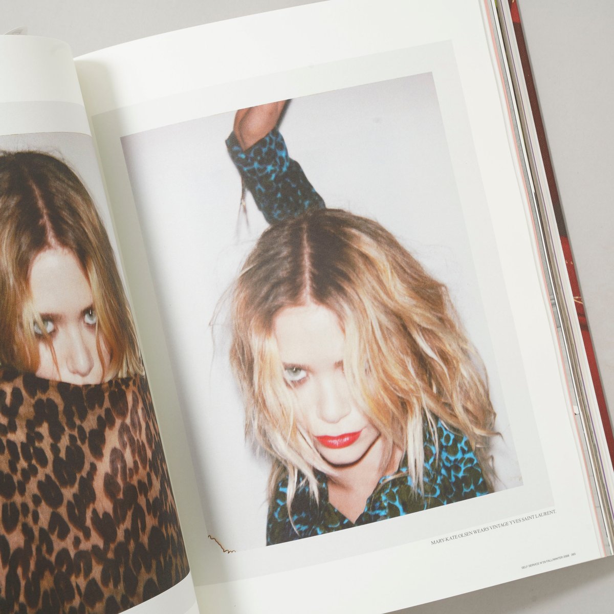 SELF SERVICE MAGAZINE Issue 29 Fall / Winter 20