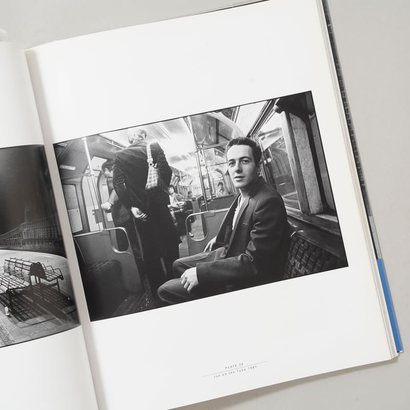 サイン入/Signed] London:Chasing the dream / ハービー・山