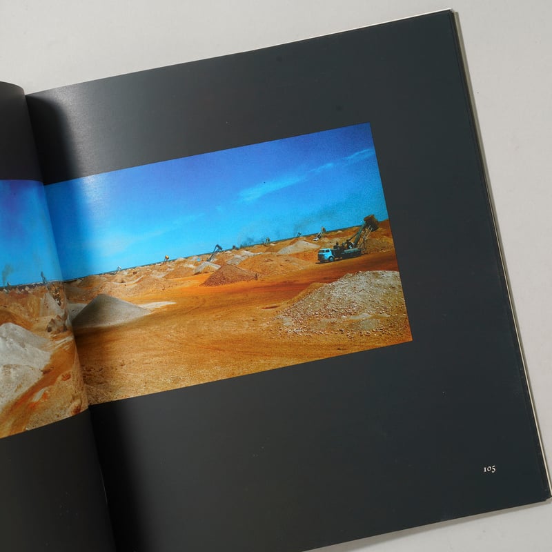 FOTOGRAFÍA / Wim Wenders(ヴィム・ヴェンダース) | bookobsc