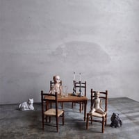 ちいさな世界のtable set