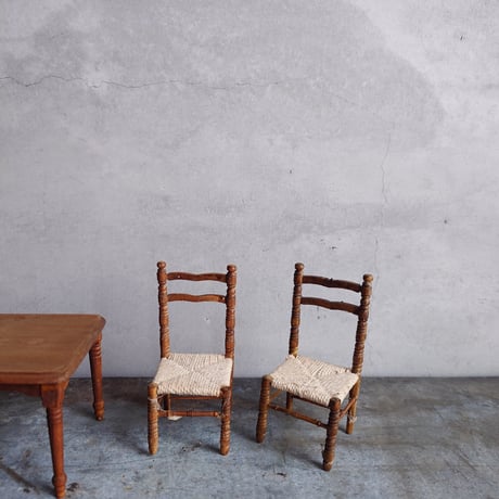 ちいさな世界のtable set