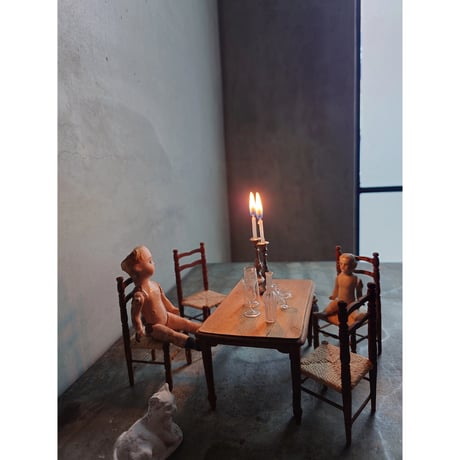 ちいさな世界のtable set