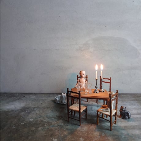 ちいさな世界のtable set
