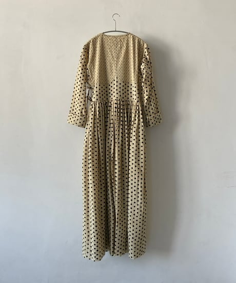 ルクツルのドレス受注会  カシュクール・お好みの丈でお仕立て　〜丈130cmまで可能 E
