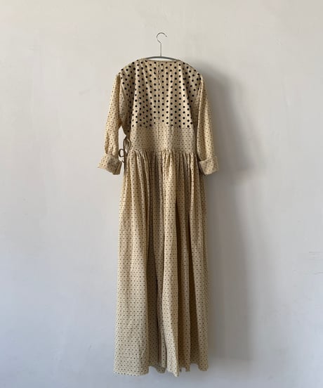 ルクツルのドレス受注会  カシュクール・お好みの丈でお仕立て　〜丈130cmまで可能 B