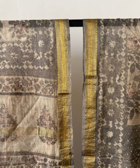 ルクツルのドレス受注会・カシュクールをお好みの丈でお仕立て　〜丈130cm まで可能 C