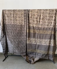 ルクツルのドレス受注会・カシュクールをお好みの丈でお仕立て　〜丈130cm まで可能 E