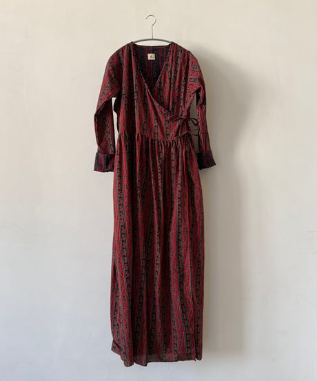 ルクツルのドレス受注会  カシュクール・お好みの丈でお仕立て　〜丈130cmまで可能 C