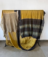 ルクツルのドレス受注会・カシュクールをお好みの丈でお仕立て　〜丈130cm まで可能 A