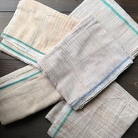 Khadi カディ　ルンギー　ーおまかせ赤系ー