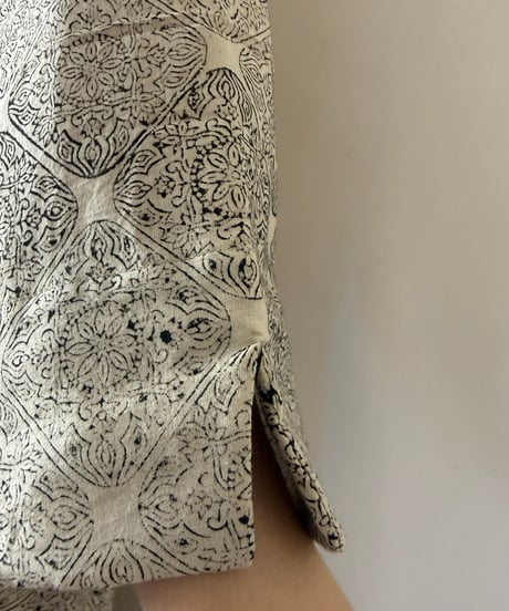 ルクツルのドレス受注会　Radhika ・（インナードレス付き）〜 丈130cmまで E