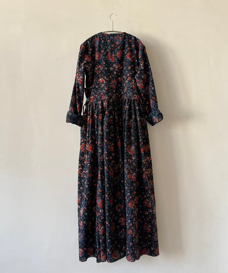 ルクツルのドレス受注会  カシュクール・お好みの丈でお仕立て　〜丈130cm まで可能 A