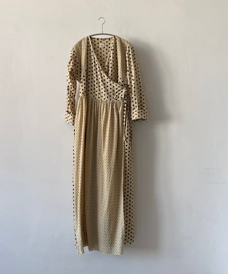 ルクツルのドレス受注会  カシュクール・お好みの丈でお仕立て　〜丈130cmまで可能 E