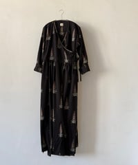 ルクツルのドレス受注会  カシュクール・お好みの丈でお仕立て　〜丈130cmまで可能 D