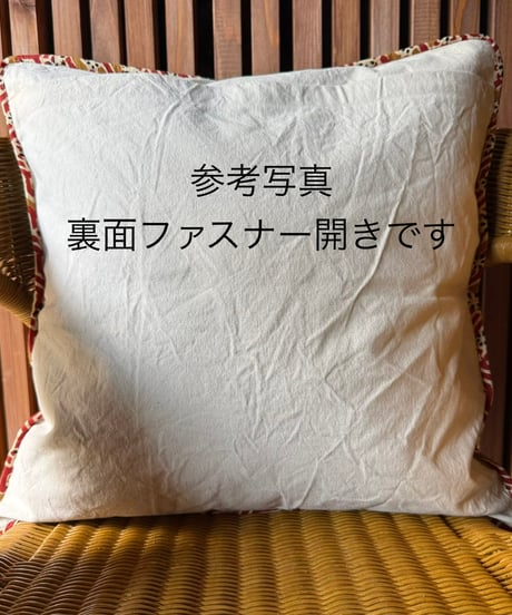 ONABAKE97  ヴィンテージカンタのクッションカバー B