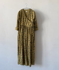 ルクツルのドレス受注会  カシュクール・お好みの丈でお仕立て　〜丈130cmまで可能 F