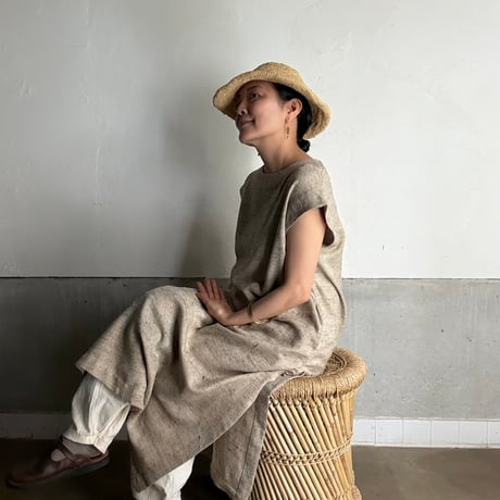 ルクツル　Priya ーカディ・タッサーシルクー