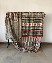 ルクツルのドレス受注会・カシュクールをお好みの丈でお仕立て　〜丈130cm まで可能 B