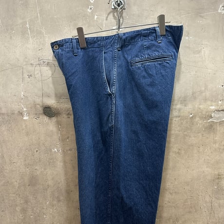 used EDWIN DENIM TROUSERS