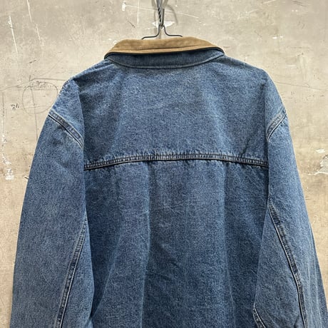 used DUNBROOK DENIM JACKET