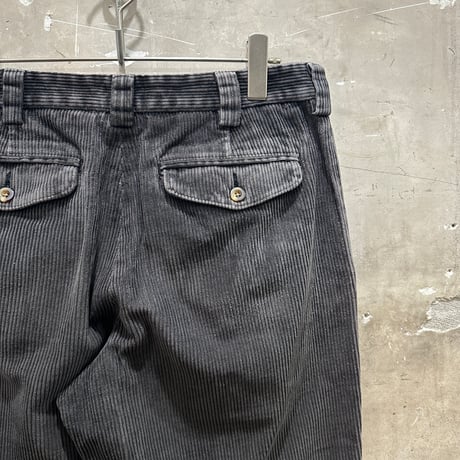 used L.L.BEAN CORDUROY PANTS w32