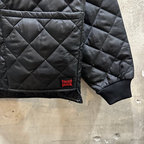 used TOUGH DUCK KILTING JACKET