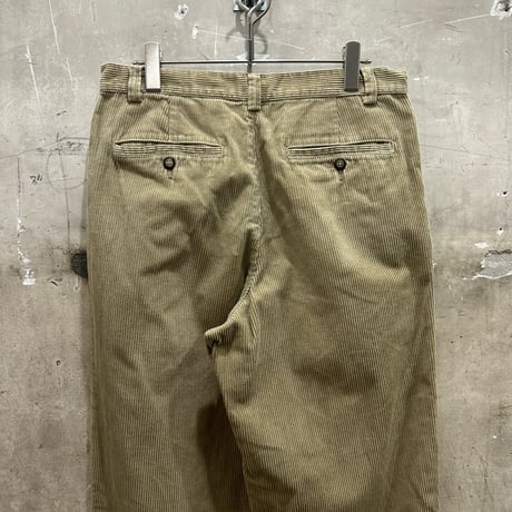 used EDDIE BAUER CORDUROY PANTS
