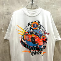 used NASCAR RICKY RUDD TEE