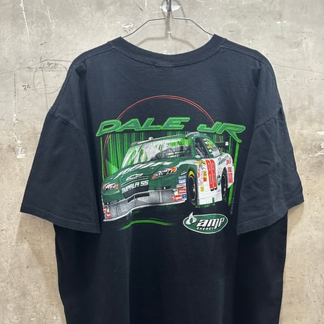 used NASCAR DALE JR. TEE
