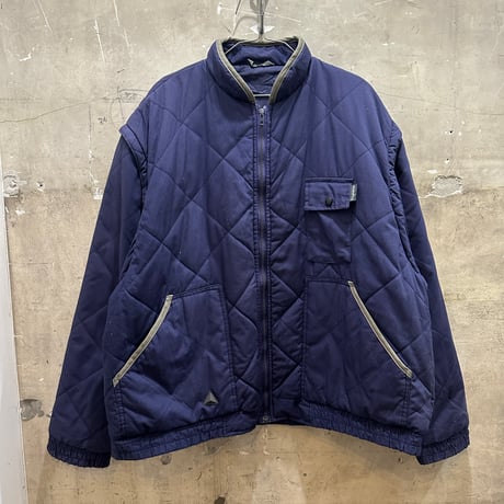 used PANOPLY KILTING JACKET