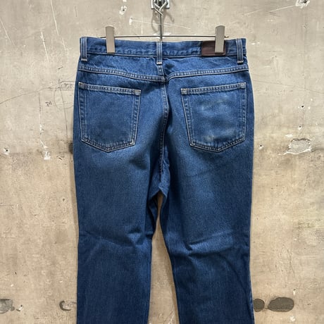 used L.L.BEAN DENIM w33