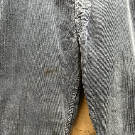 used POLO RALPH LAUREN CORDUROY PANTS